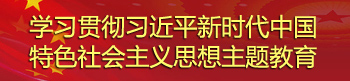 党史学习教育专题